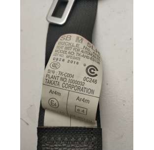 CINTURON SEGURIDAD TRASERO... 2