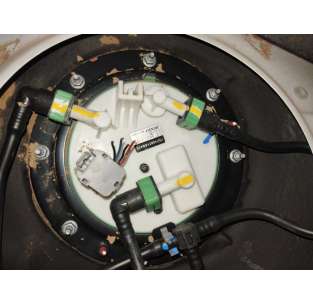 BOMBA COMBUSTIBLE SUBARU XV...