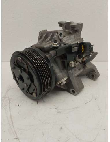 COMPRESOR AIRE ACONDICIONADO SUBARU...