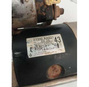 MOTOR ARRANQUE SUBARU XV... 2