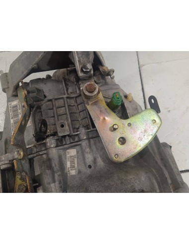 Recambio de caja cambios para renault espace iv (jk0) 1.9 dci diesel referencia OEM IAM PK6055  
