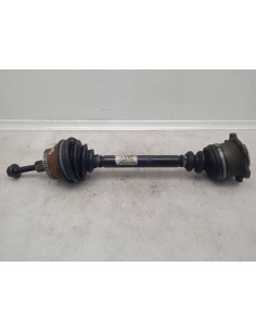Recambio de transmision delantera derecha para skoda superb (3u4) referencia OEM IAM 8D0407272EA  