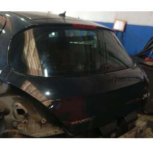 PORTON TRASERO PEUGEOT 308... 2