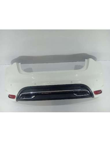 PARAGOLPES TRASERO - 801609