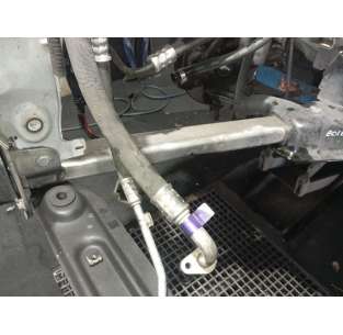 PUNTA CHASIS DELANTERA...