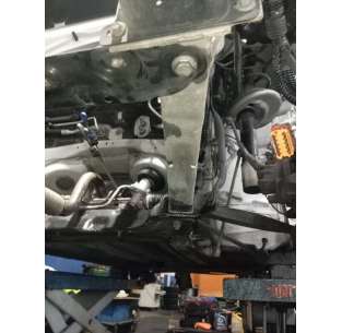 PUNTA CHASIS DELANTERA... 2