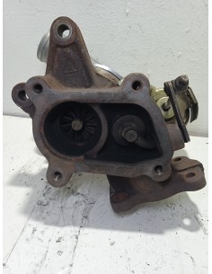 Recambio de turbocompresor para citroën xantia berlina 2.0 hdi referencia OEM IAM K03324278  