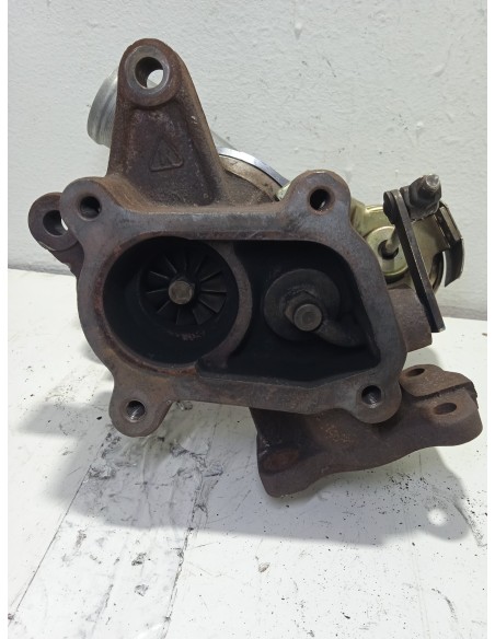 Recambio de turbocompresor para citroën xantia berlina 2.0 hdi referencia OEM IAM K03324278  