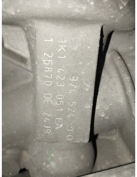 Recambio de cremallera direccion para volkswagen golf vi (5k1) advance referencia OEM IAM 1K1423051EA  