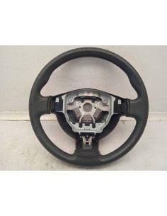 Recambio de volante para nissan x-trail (t31) 2.0 dci turbodiesel cat referencia OEM IAM  COLOR NEGRO 
