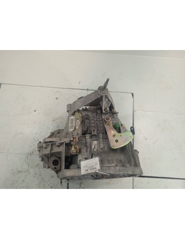 Recambio de caja cambios para renault espace iv (jk0) 1.9 dci diesel referencia OEM IAM PK6055  