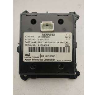 MANDO MULTIFUNCION RENAULT... 2