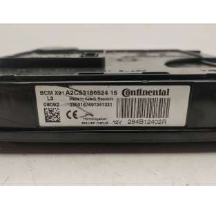 MODULO ELECTRONICO RENAULT... 2