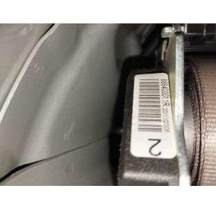 CINTURON SEGURIDAD TRASERO... 2