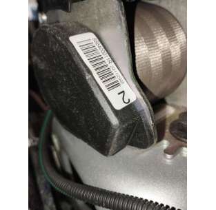 CINTURON SEGURIDAD TRASERO... 2