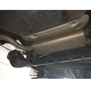 TUBO ESCAPE TRASERO RENAULT...