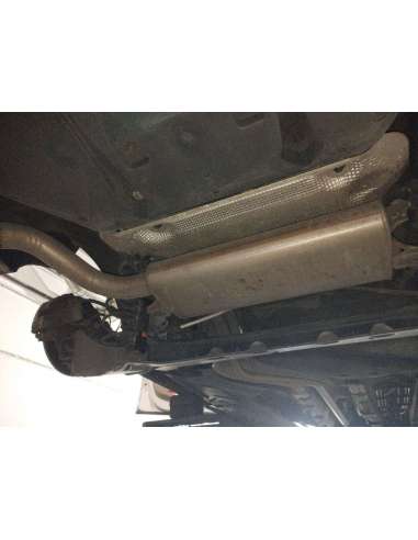 TUBO ESCAPE TRASERO RENAULT LAGUNA...