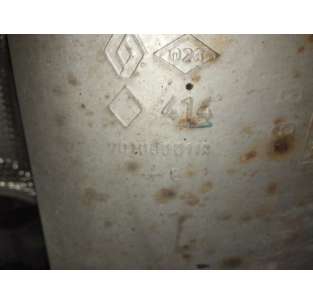 TUBO ESCAPE TRASERO RENAULT... 2