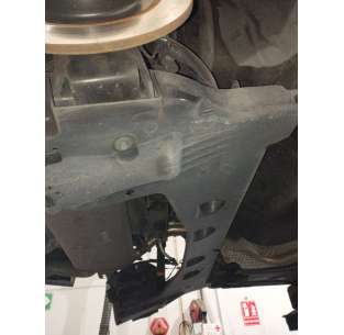 PUENTE TRASERO RENAULT...