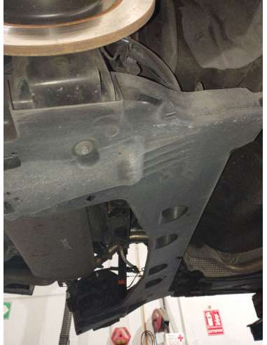 PUENTE TRASERO RENAULT LAGUNA III...