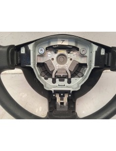 Recambio de volante para nissan x-trail (t31) 2.0 dci turbodiesel cat referencia OEM IAM  COLOR NEGRO  2