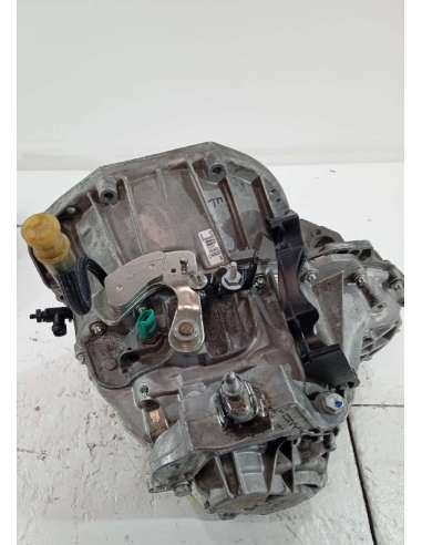 CAJA CAMBIOS RENAULT LAGUNA III...