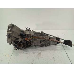 CAJA CAMBIOS AUDI A6...