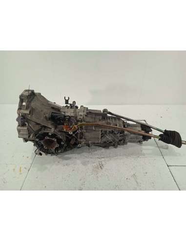 CAJA CAMBIOS AUDI A6 BERLINA (4F2)...