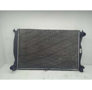 RADIADOR AGUA AUDI A6...