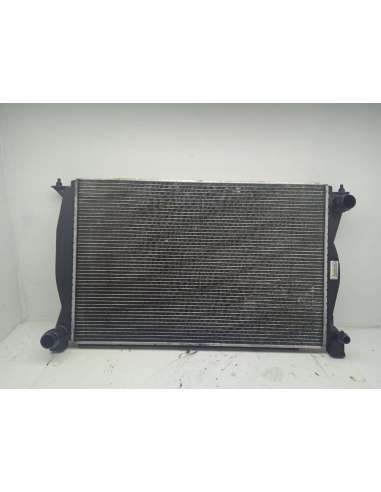 RADIADOR AGUA AUDI A6 BERLINA (4F2)...