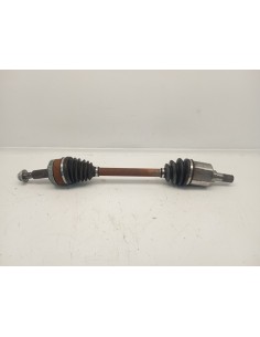 Recambio de transmision delantera izquierda para kia sportage drive 4x2 referencia OEM IAM 495002Y900  