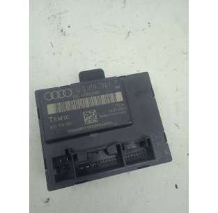 MODULO ELECTRONICO AUDI A6... 2