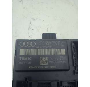 MODULO ELECTRONICO AUDI A6... 2