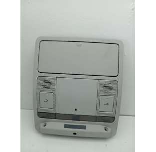 LUZ INTERIOR LAND ROVER...