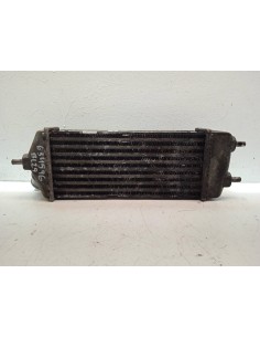 Recambio de intercooler para kia rio 1.5 crdi referencia OEM IAM 282712A401  