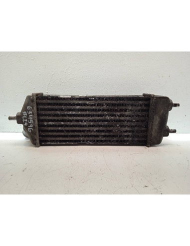 Recambio de intercooler para kia rio 1.5 crdi referencia OEM IAM 282712A401  