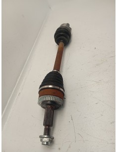 Recambio de transmision delantera izquierda para kia sportage drive 4x2 referencia OEM IAM 495002Y900   2