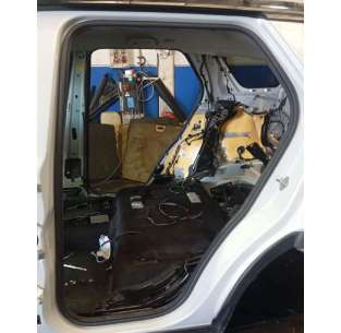 GOMAS CONTORNO PUERTA LAND...