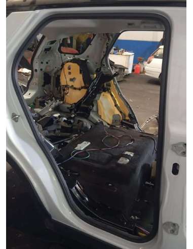 GOMAS CONTORNO PUERTA LAND ROVER...