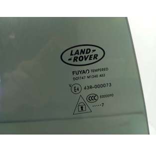 LUNA TRASERA DERECHA LAND... 2