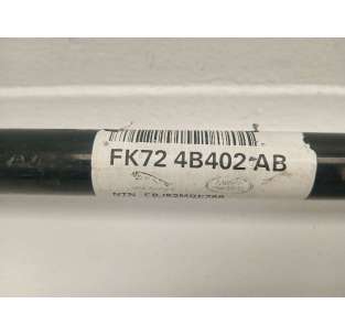 TRANSMISION TRASERA DERECHA... 2