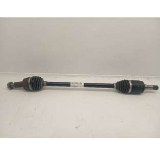 TRANSMISION TRASERA...