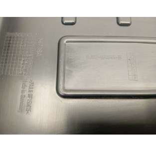 TAPA MOTOR LAND ROVER... 2