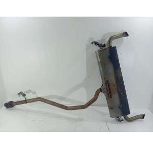 TUBO ESCAPE COMPLETO LAND...