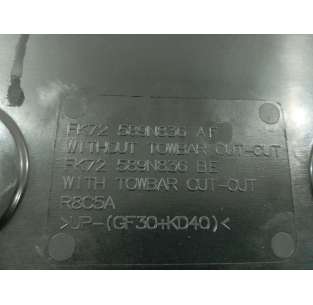 FALDON TRASERO LAND ROVER... 2