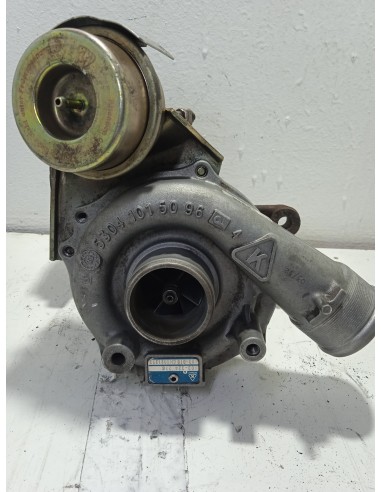 Recambio de turbocompresor para citroën xantia berlina 2.0 hdi referencia OEM IAM K03324278  