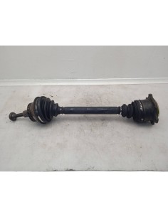 Recambio de transmision delantera izquierda para skoda superb (3u4) referencia OEM IAM 8D0407271EA  