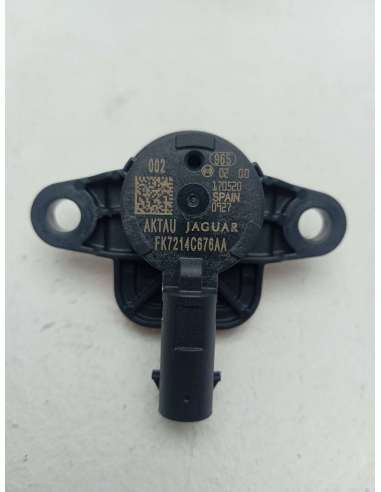 SENSOR COLISION / IMPACTO LAND ROVER...