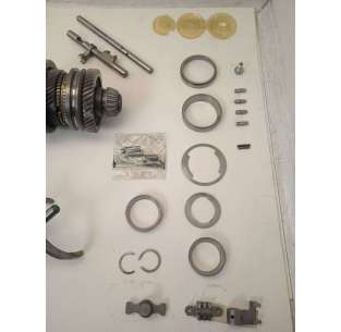 CAJA CAMBIOS - 766489 / G16E  2