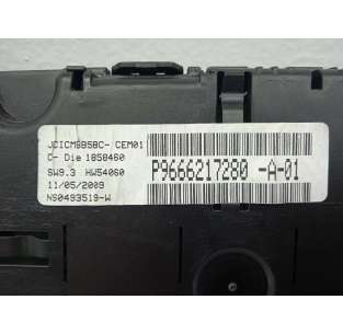 CUADRO INSTRUMENTOS CITROEN... 2